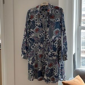 Slate & Willow Shirt Dress